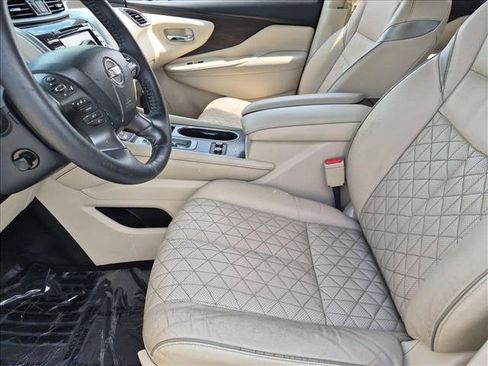 Used 2019 Nissan Murano Platinum FWD image 16