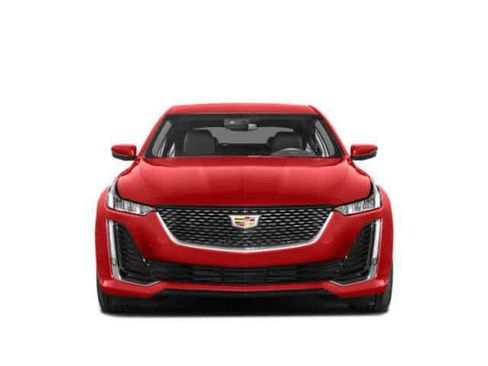 Certified 2024 Cadillac CT5 Luxury RWD image 6