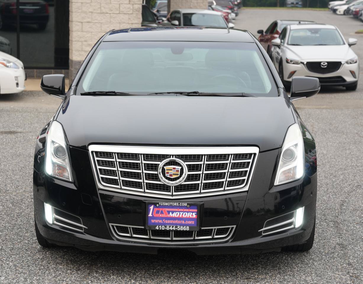 Used 2015 Cadillac XTS Luxury FWD image 2