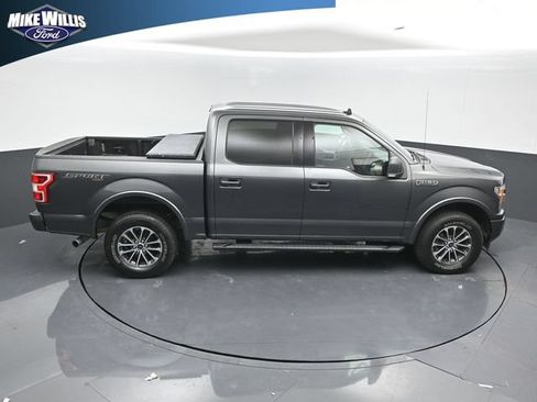 Used 2020 Ford F150 XLT w/ Equipment Group 302A Luxury AWD/4WD image 16
