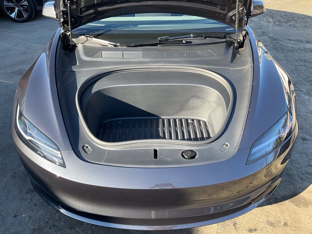Used 2025 Tesla Model 3 Long Range RWD image 12