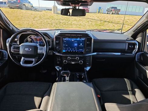 Used 2022 Ford F150 XLT w/ Equipment Group 302A High AWD/4WD image 19