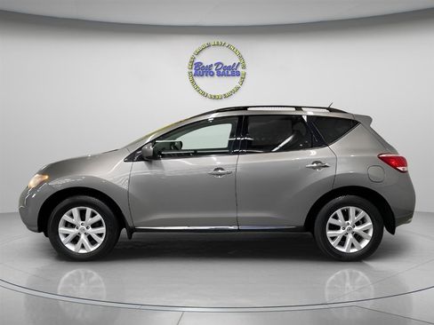 Used 2012 Nissan Murano SV AWD/4WD image 3