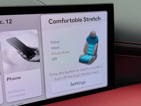 New 2026 Genesis G80 2.5T Sport Prestige image 36