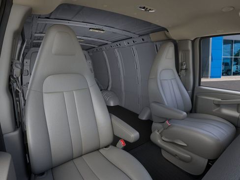 New 2025 Chevrolet Express 2500 w/ Driver Convenience Package RWD image 16