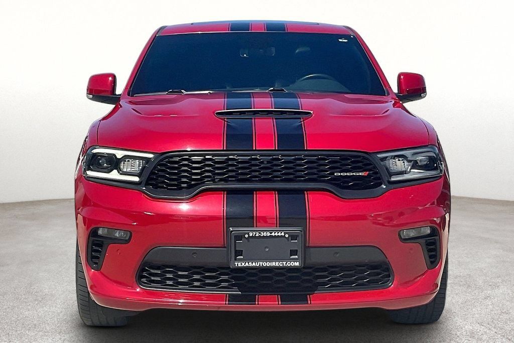 Used 2021 Dodge Durango R/T w/ Trailer Tow Group IV RWD image 4