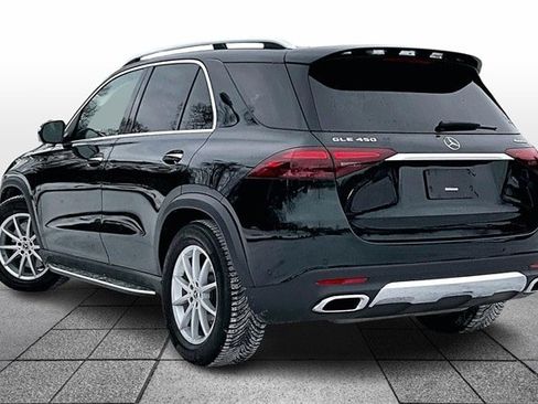 Certified 2024 Mercedes-Benz GLE 450 4MATIC image 5