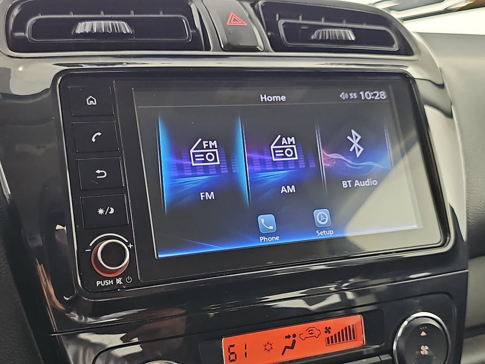 Used 2023 Mitsubishi Mirage FWD image 20