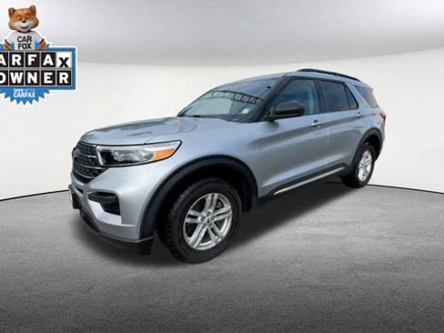 Certified 2023 Ford Explorer XLT AWD/4WD image 5
