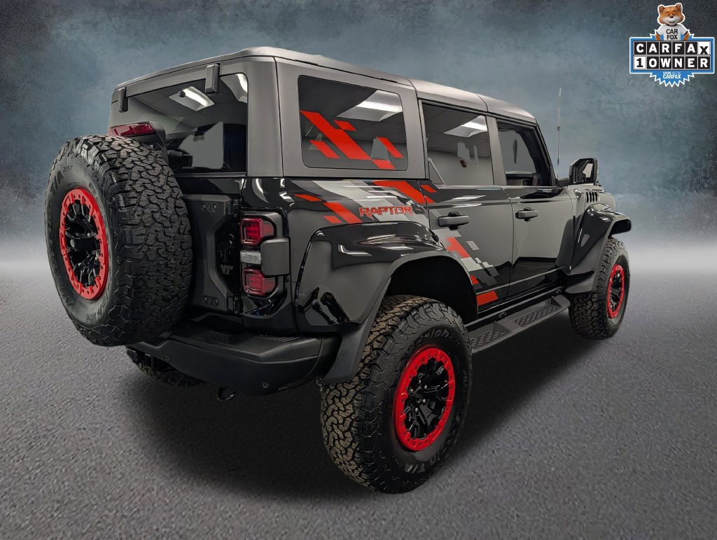 Used 2024 Ford Bronco Raptor AWD/4WD image 5