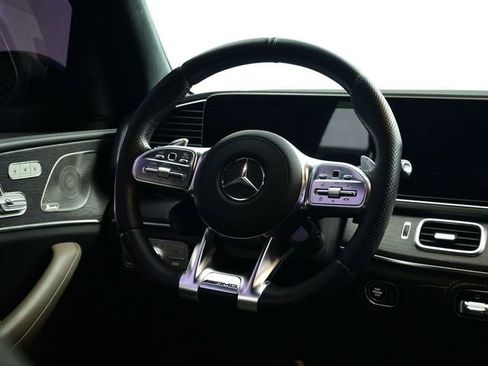 Used 2021 Mercedes-Benz GLS 63 AMG 4MATIC image 40