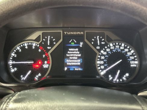 Used 2024 Toyota Tundra SR5 AWD/4WD image 14