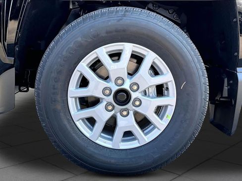 New 2026 Toyota Tacoma SR5 AWD/4WD image 12