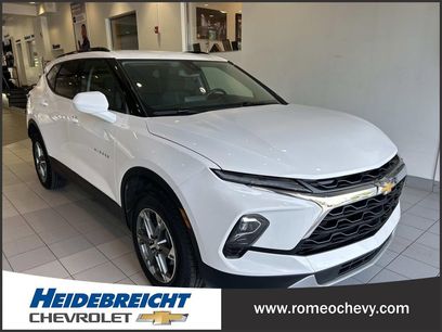 Used 2024 Chevrolet Blazer LT w/ Convenience Package