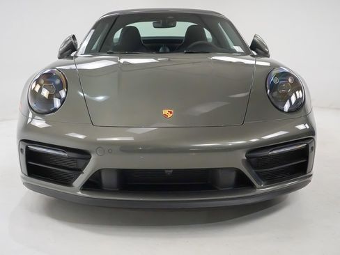 Certified 2023 Porsche 911 Targa 4 GTS image 6