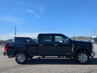 New 2026 Ford F250 Lariat w/ Lariat Premium Package