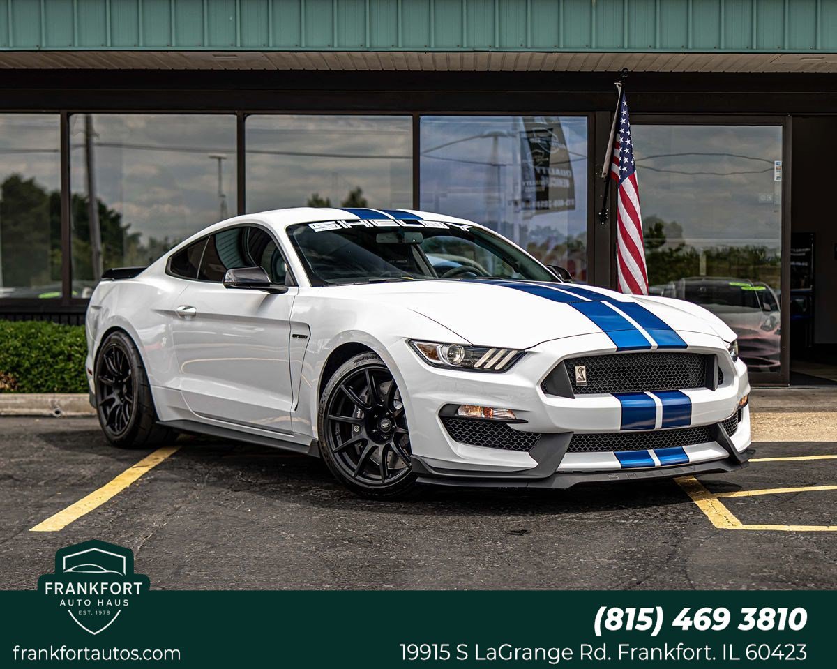 Used 2017 Ford Mustang Shelby GT350 w/ Electronics Package RWD image 1