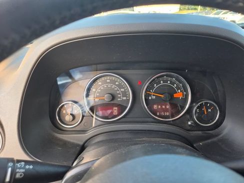 Used 2014 Jeep Compass Latitude AWD/4WD image 4