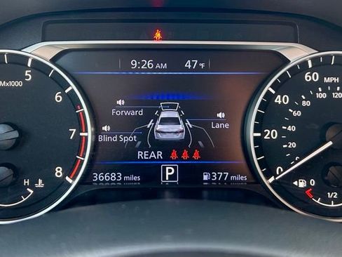 Used 2025 Nissan Altima 2.5 SV FWD image 19