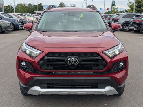 Used 2024 Toyota RAV4 Adventure AWD/4WD image 11