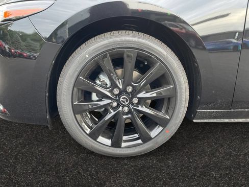 New 2026 MAZDA MAZDA3 2.5 Turbo Sedan w/Premium Plus AWD/4WD image 13