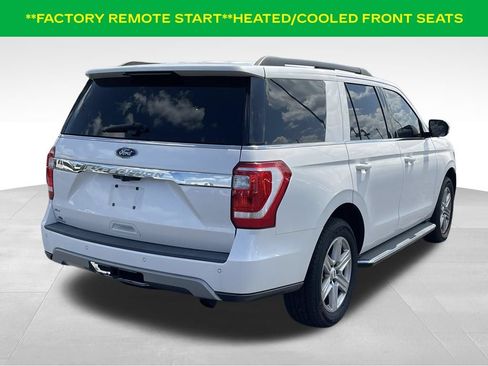 Used 2019 Ford Expedition XLT w/ Equipment Group 202A RWD image 7