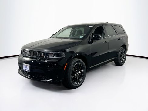 Used 2022 Dodge Durango SXT w/ Blacktop Package image 1