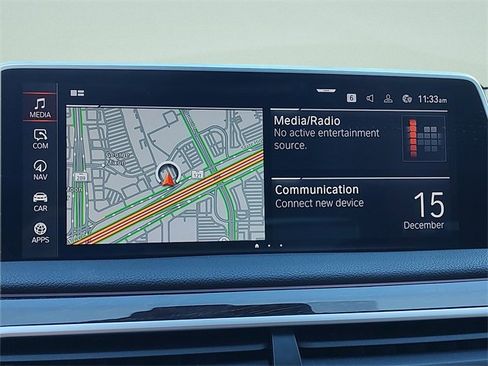 Used 2022 BMW 750i xDrive 750i xDrive image 17