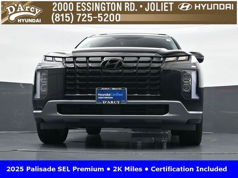 Used 2025 Hyundai Palisade SEL image 23