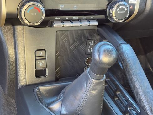 Certified 2024 Toyota Tacoma SR w/ SR Upgrade Package image 27