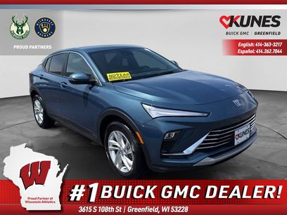 New 2026 Buick Envista Sport Touring w/ Convenience I Package