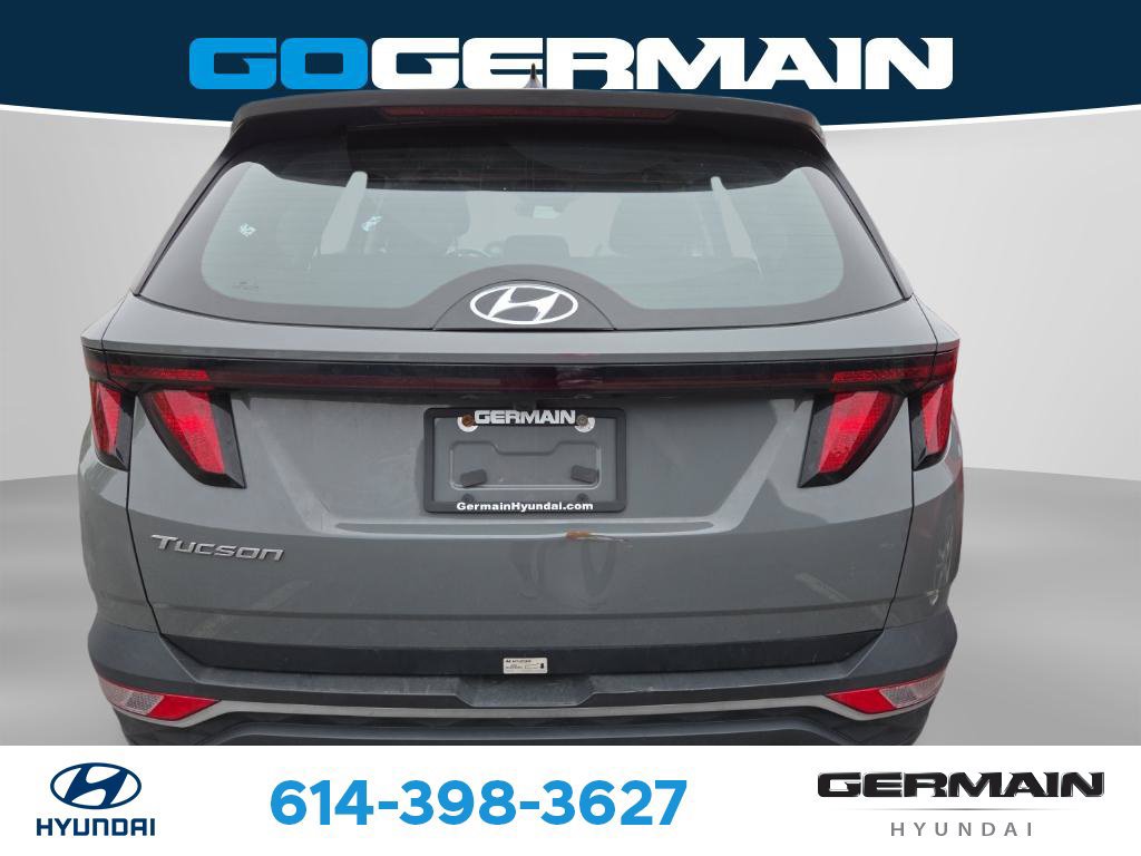 Used 2024 Hyundai Tucson SE FWD image 8