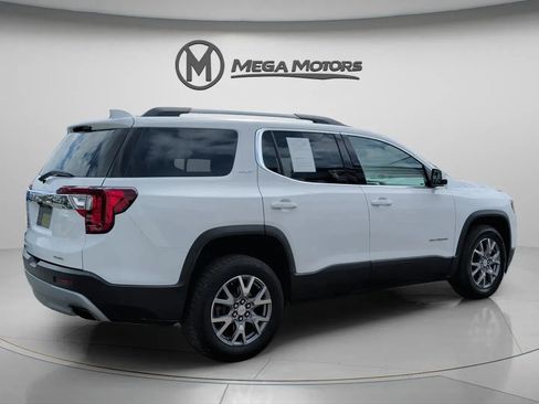 Used 2021 GMC Acadia SLT image 8