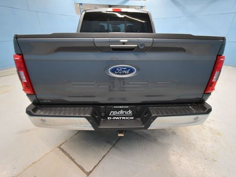 Used 2022 Ford F150 XLT w/ Equipment Group 302A High image 34