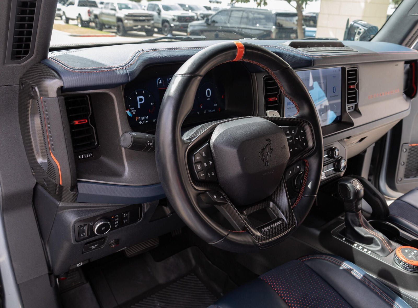 Used 2023 Ford Bronco Raptor AWD/4WD image 29