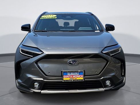 Used 2025 Subaru Solterra AWD/4WD image 8