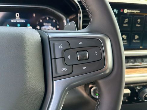New 2026 Chevrolet Silverado 1500 RST AWD/4WD image 24