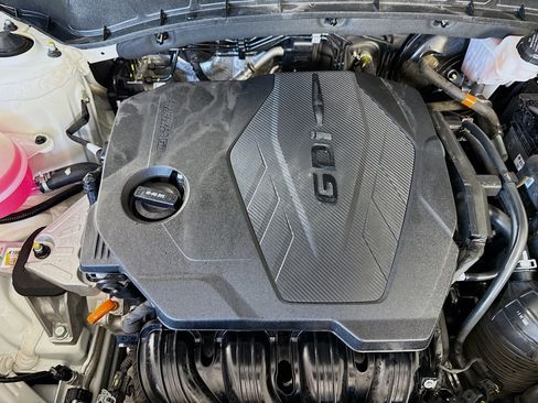 Used 2023 Hyundai Tucson SEL FWD image 39