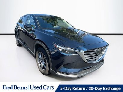 Used 2019 MAZDA CX-9 Touring
