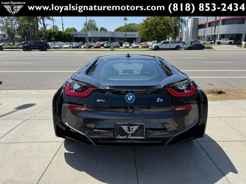 Used 2015 BMW i8 image 6