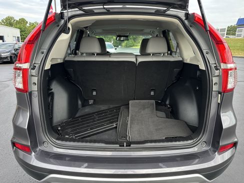 Used 2015 Honda CR-V Touring image 11