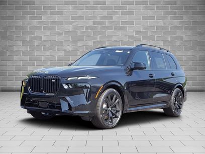 New 2026 BMW X7 M60i
