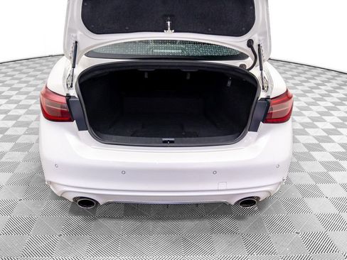 Used 2023 INFINITI Q50 Luxe w/ Cargo Package image 31