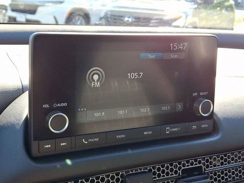 Certified 2025 Honda HR-V Sport image 16