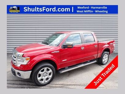 Used 2013 Ford F150 Lariat w/ Luxury Equipment Group