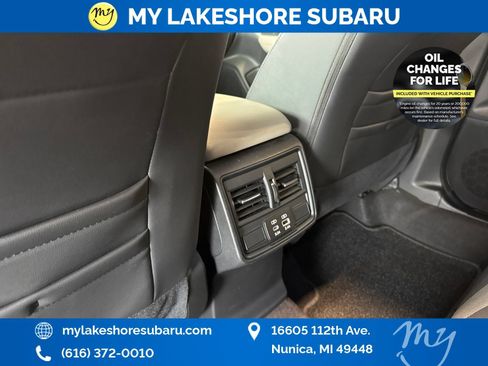 Certified 2025 Subaru Forester Premium AWD/4WD image 27