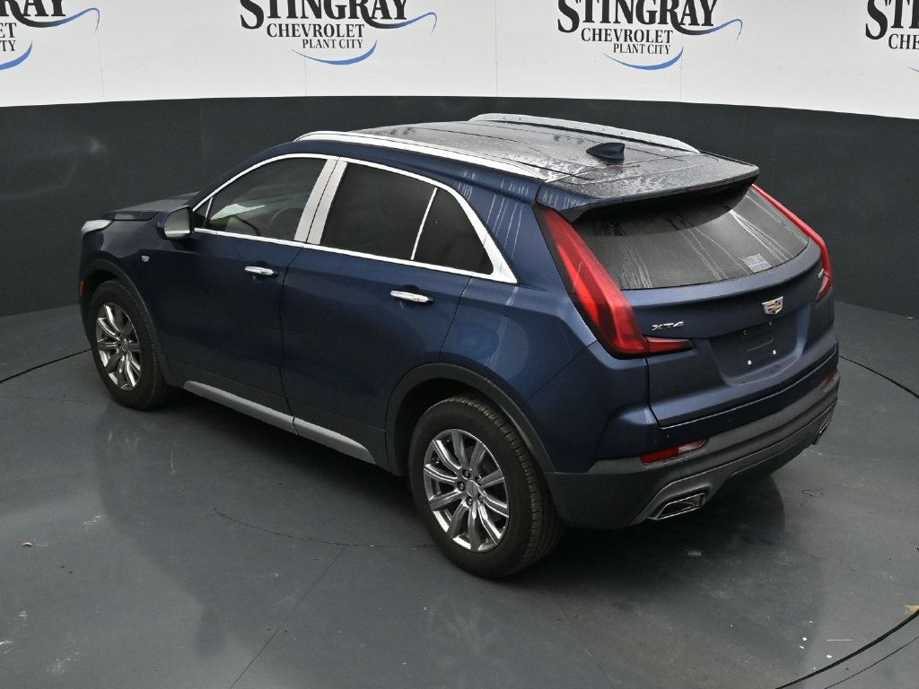 Used 2019 Cadillac XT4 Premium Luxury FWD image 22