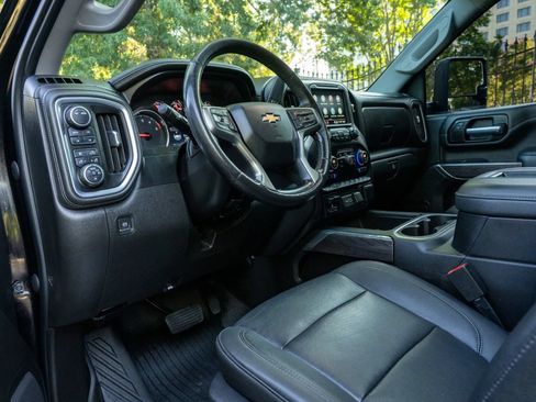 Used 2021 Chevrolet Silverado 2500 LTZ AWD/4WD image 10