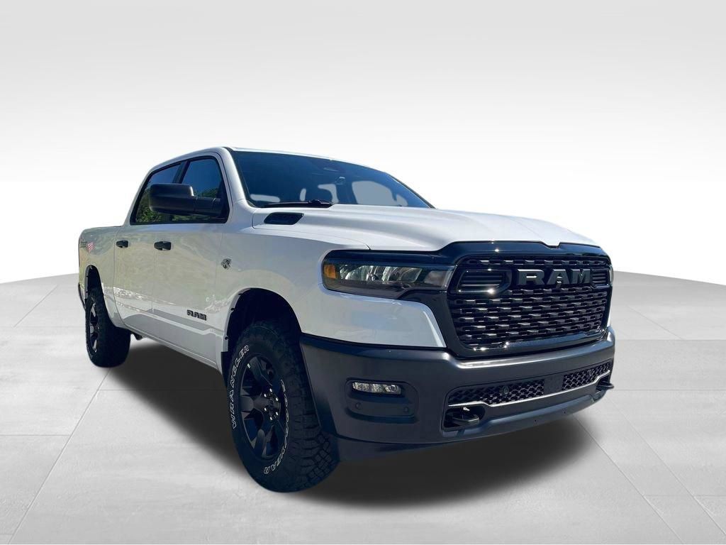 New 2026 RAM 1500 Warlock AWD/4WD image 3