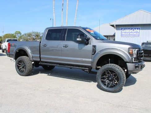 Used 2022 Ford F250 Lariat w/ Tremor Off-Road Package image 15